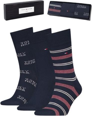 Tommy Hilfiger 3er-Pack Socken (3er Pack, 39 - 42)