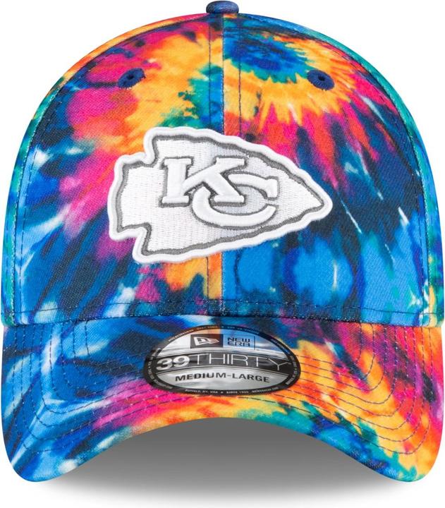 Produktbild New Era 39Thirty Stretchfit NFL Crucial Catch 2020 (L)