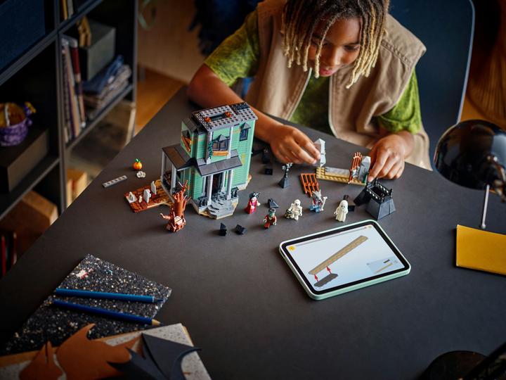 Produktbild LEGO Geisterhaus (31167, LEGO Creator Expert)