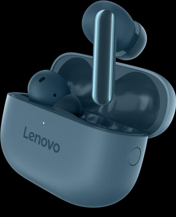 Actual product image Lenovo YOGA True Wireless Stereo Earbuds (P) (36 h, Wireless)