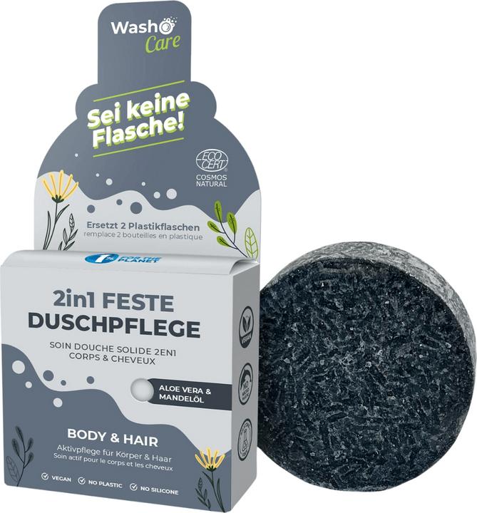 Washo 2in1 feste Duschpflege (200 ml)