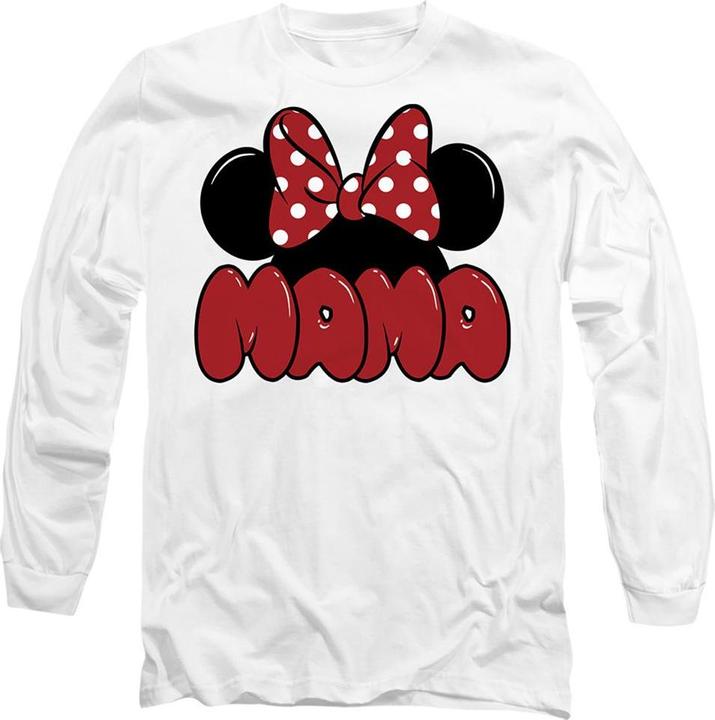 Disney Ears For Mama TShirt Muttertag