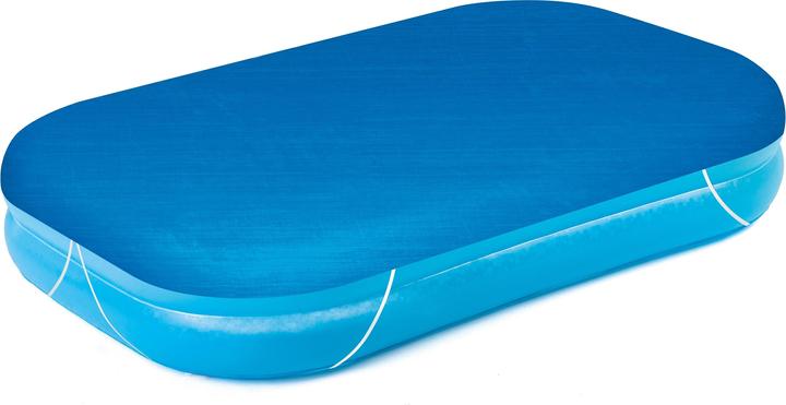 Actual product image Bestway Rectangle Pool Cover for 2.62 m x 1.75 m Inflatable Family Pools