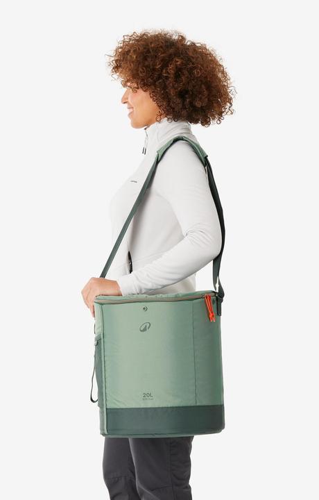 Produktbild Quechua Kühltasche 20 l isolierend kompakt Camping - 100 (20 l)