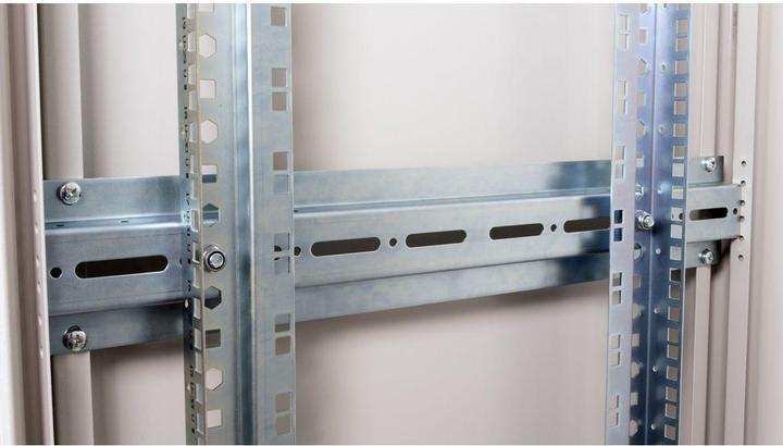 Produktbild Roline 19-Zoll Netzwerkschrank Pro 47 HE (47 HE, 19 Zoll Rack)