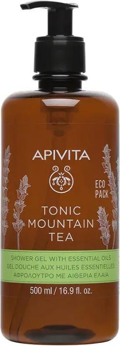 Actual product image Apivita Tonic Mountain Tea (250 ml)