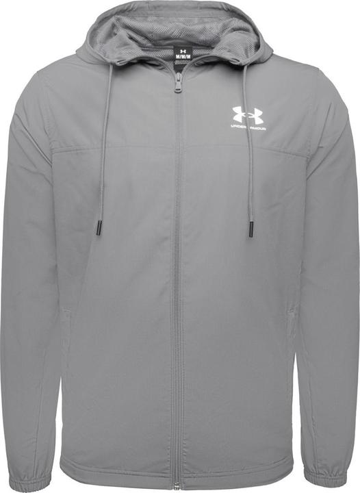 Actual product image Under Armour Rival Wvn Windbreaker - 67079 (XXL)