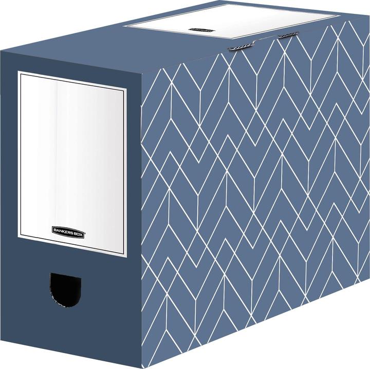 Actual product image Bankers Box Archive box ® Décor, FSC® certified cardboard, for DIN A4 formats, size and f... (A4, A4+)