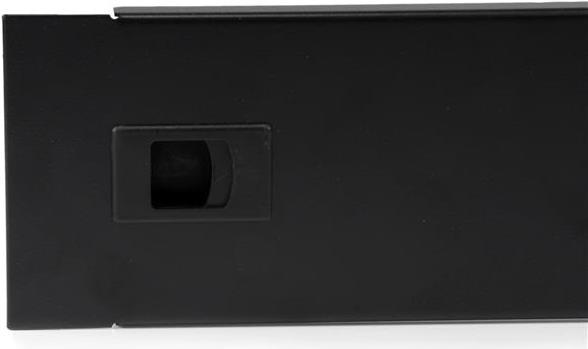 Immagine prodotto StarTech Pannello Rack Vuoto 2u Incernierato