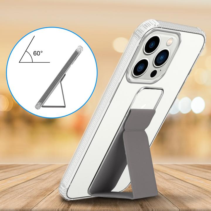 Produktbild Cadorabo Hülle für Apple iPhone 11 PRO im TPU mit Halterung LM167 Style (Apple iPhone 11 Pro)