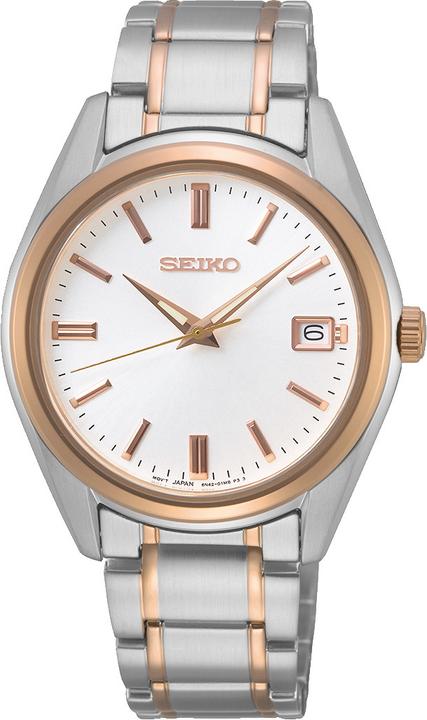Actual product image Seiko Women's (Analogue wristwatch, 36 mm)