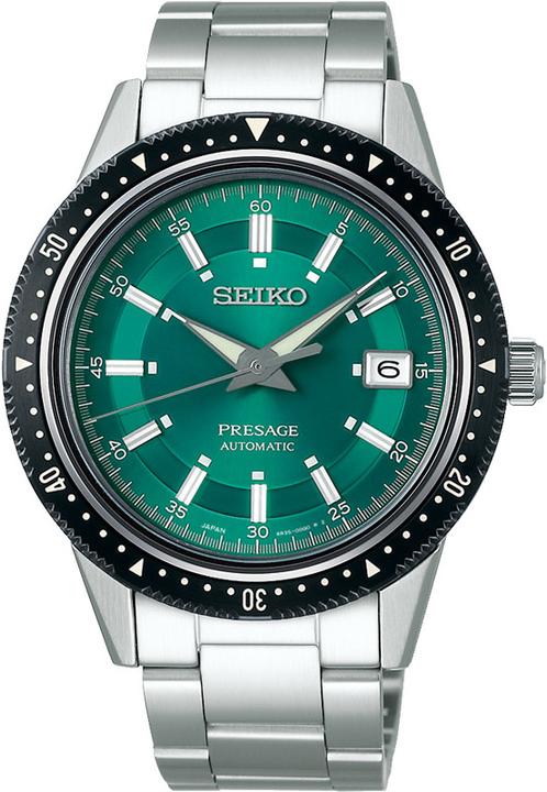 Image du produit Seiko Presage Limited Edition Automatique (Montre analogique, 41 mm)