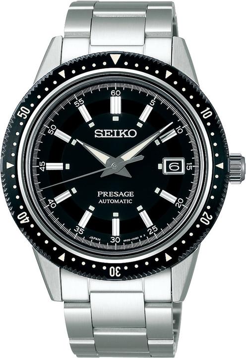 Actual product image Seiko Presage Limited Edition Automatic (Analogue wristwatch, 41 mm)