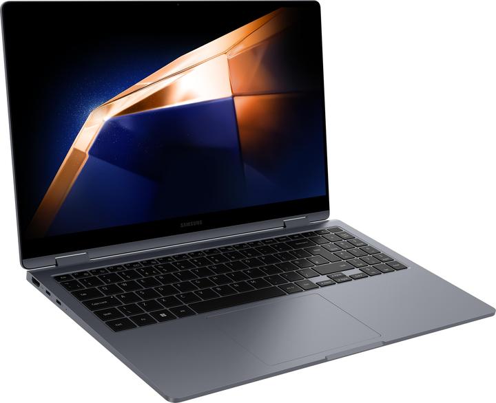 Produktbild Samsung Galaxy Book4 360 (15.60", Intel Core 5 120U, 8 GB, 256 GB, DE)