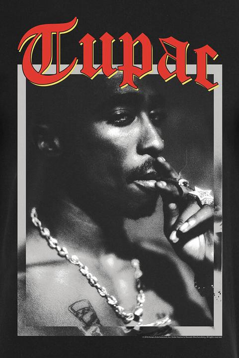 Actual product image Mister Tee Tupac California Love Tee (L)
