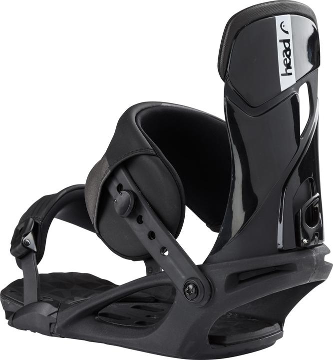 Actual product image Head Snowboard Bindings NX One Black 2023 (42, 43, 44, 45)