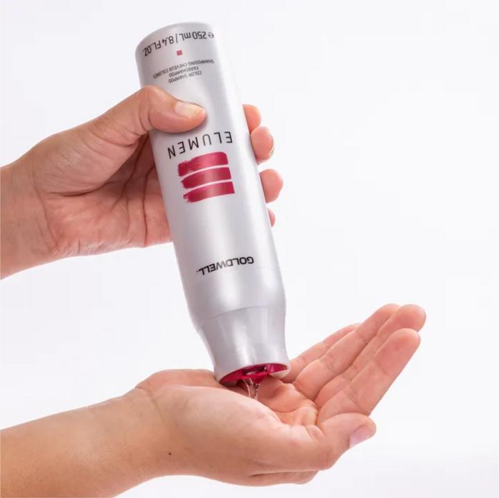 Image du produit Goldwell Shampooing Elumen Care (250 ml, Shampoing liquide)