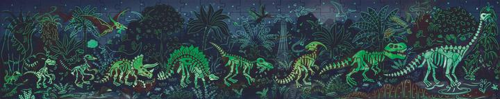 Actual product image Hape Dinosaur (200 pieces)