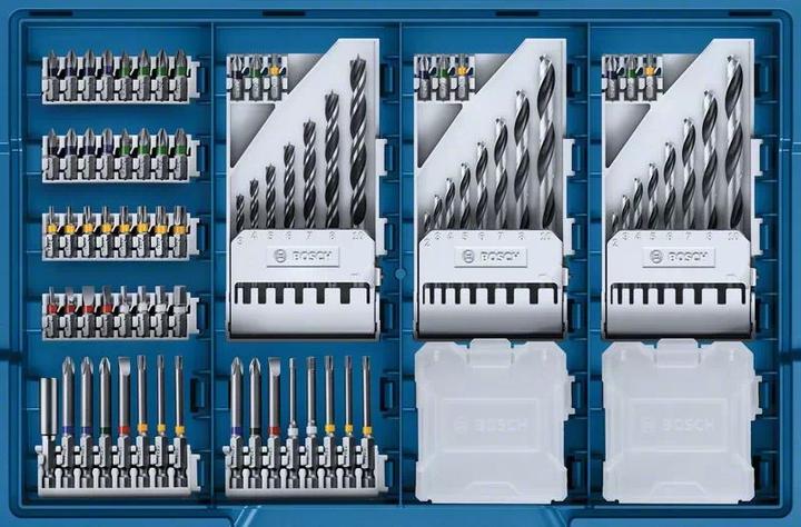 Productafbeelding Bosch Professional GSR 18V-55 (Oplaadbare batterij)