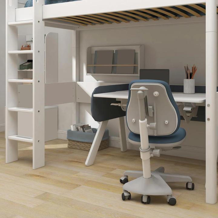 Actual product image Flexa Loft bed (90 x 200 cm)