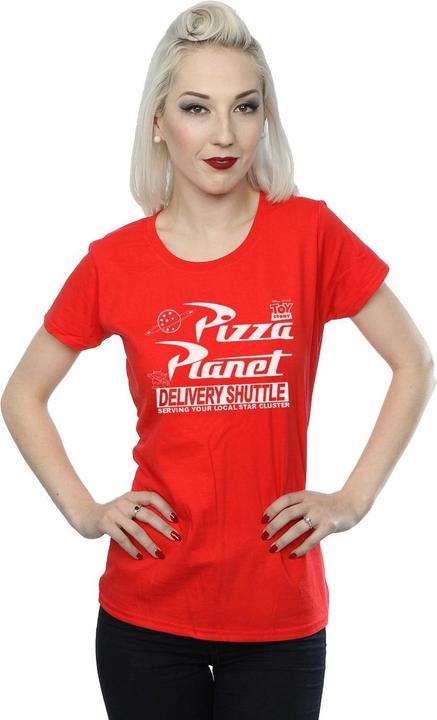 Produktbild Disney Toy Story Pizza Planet Logo TShirt (M)