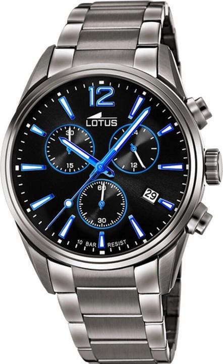 Lotus 18682/6 Chrono (Chronograph, 42 mm)