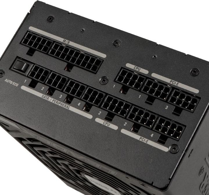Produktbild Super Flower Leadex 80 Plus Platinum (850 W)