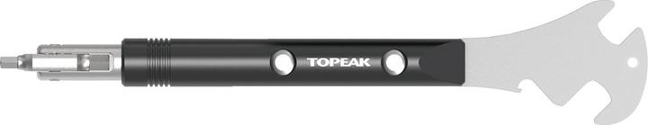 Actual product image Topeak PedalBar Pro