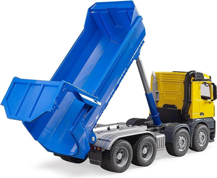 Immagine prodotto Bruder Dumper halfpipe