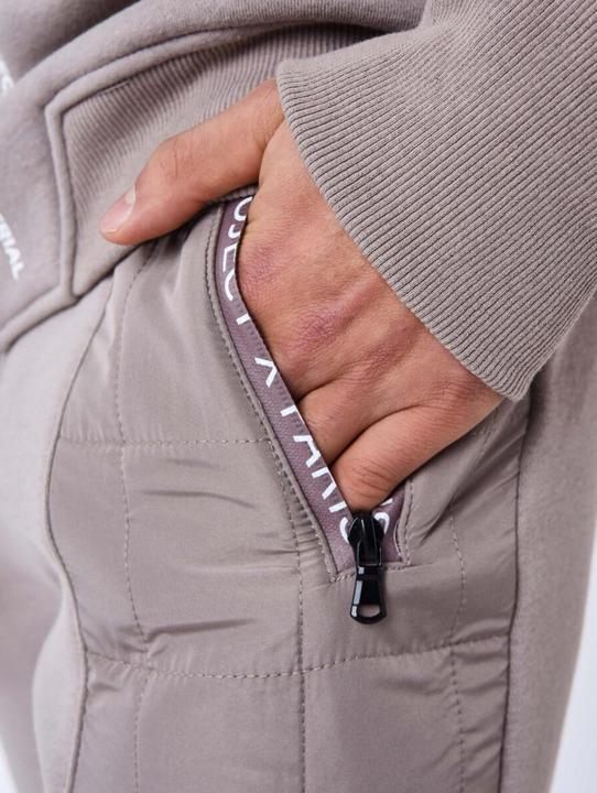 Actual product image Project X Paris Quilted yoke jogging suit (XL)
