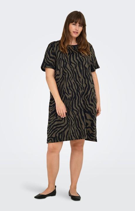 Actual product image Only CARLULU Midikleid Hemdblusenkleid (S)