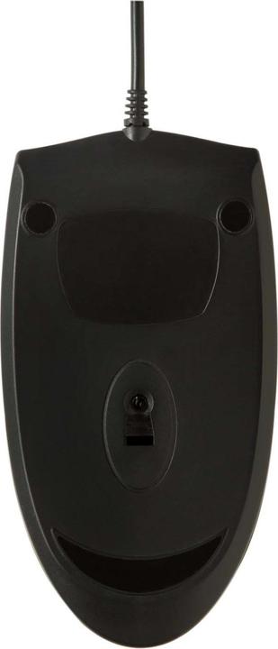 Image du produit V7 Souris Optique Tout Noir (Filaire)