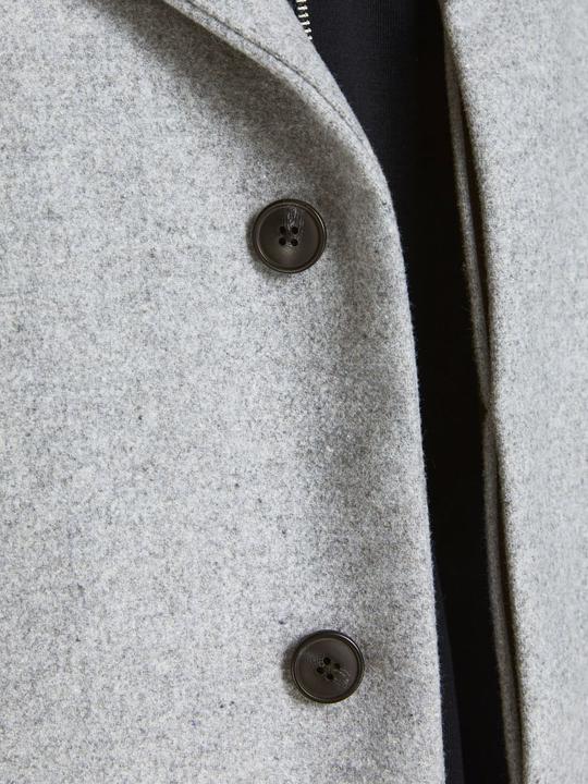 Immagine prodotto Jack & Jones Fischgrätmuster Doppelkragen Jacke (M)
