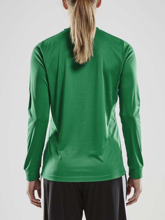 Actual product image Craft Squad Jersey Solid Ls W (XS)