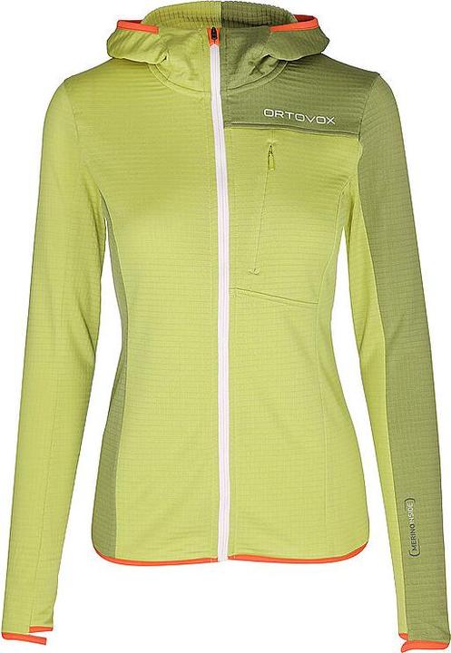 Immagine prodotto Ortovox Giacca con cappuccio Fleece Grid (XS)