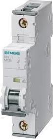 Actual product image Siemens 5SY41007 Circuit-breaker 10KA 1POL C2,5