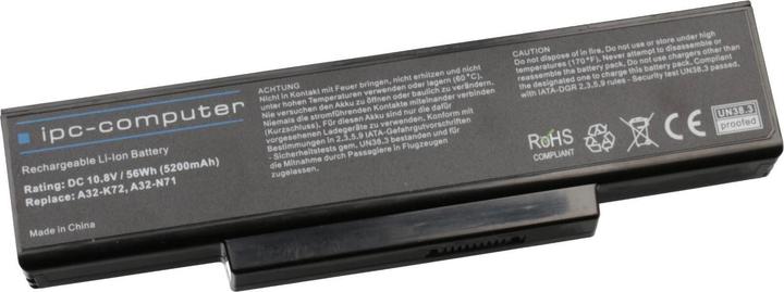 Produktbild IPC A32-K72 (6 Zellen, 5200 mAh)