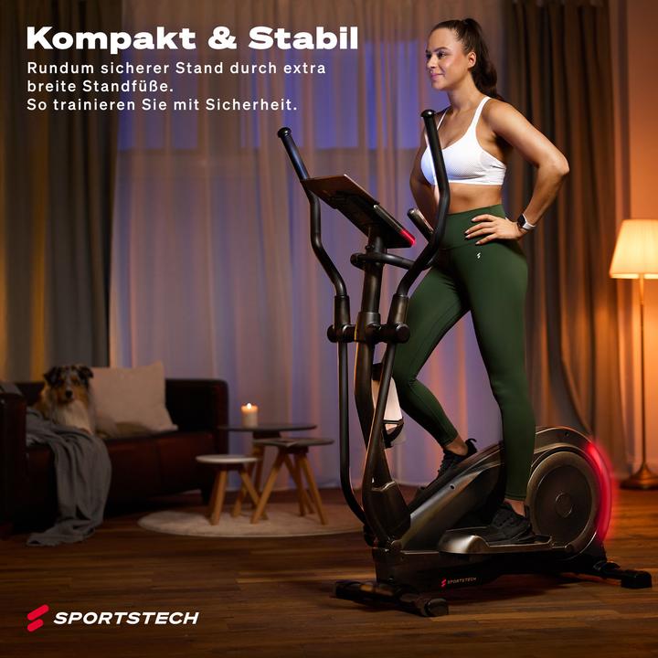 Actual product image Sportstech CX700