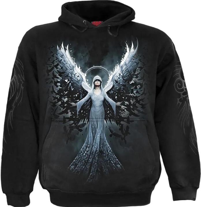 Spiral Ethereal Angel Kapuzenpullover (S)