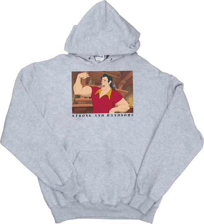Disney Beauty And The Beast Handsome Brute Kapuzenpullover (XL)