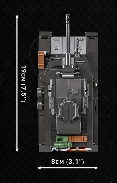 Produktbild Cobi Panzer
