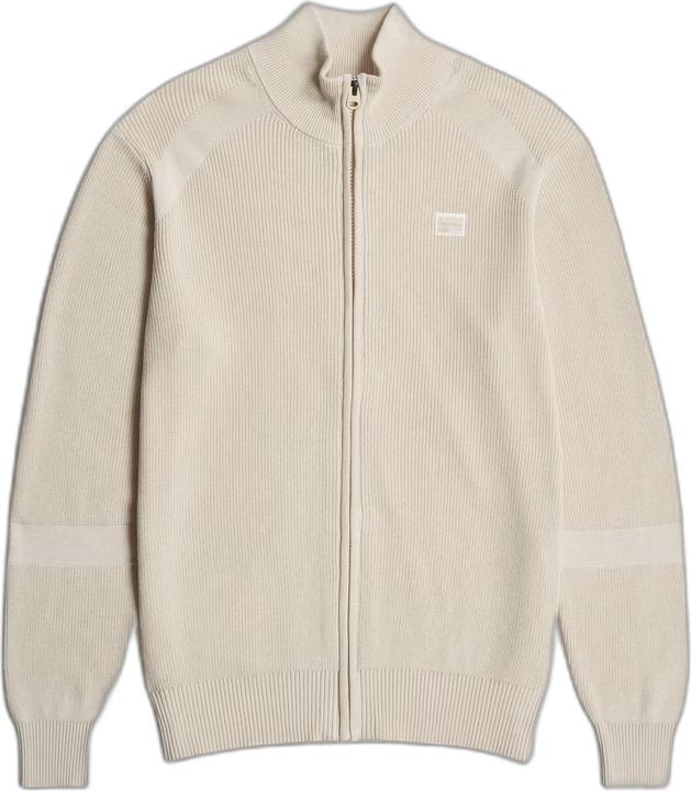 G-Star Sweatshirt mit Reissverschlussdetails
