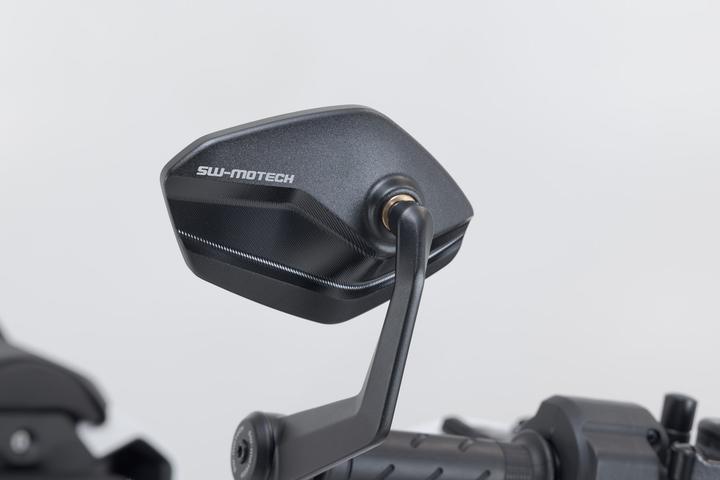 Actual product image Sw Motech Rétroviseur d"extrémité de guidon
