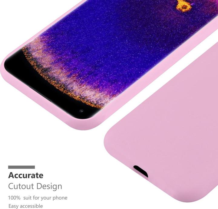 Actual product image Cadorabo TPU Candy Case for Oppo FIND X5 PRO (Oppo Find X5 Pro)