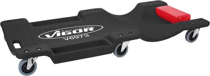 Actual product image Vigor Mounting roller board
