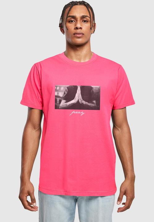 Actual product image Mister Tee Pray Tee - 330 (S)