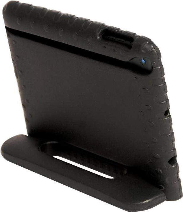 Actual product image Parat KidsCover for iPad 25,91cm 10,2inch 2019/2020 incl. Pen+ScreenCover - black (iPad 2019 (7th gene))