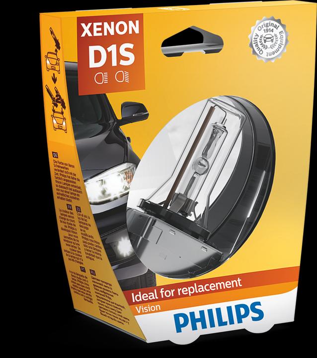 Produktbild Philips Vision (D1S)