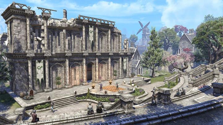 Produktbild Bethesda The Elder Scrolls Online: Summerset (AUS) (Xbox One S, EN)