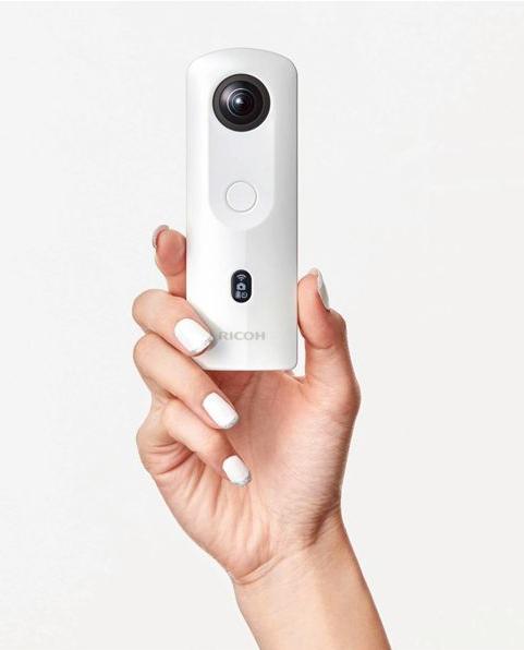 Immagine prodotto RICOH Theta SC2 (30p, Bluetooth, WiFi)